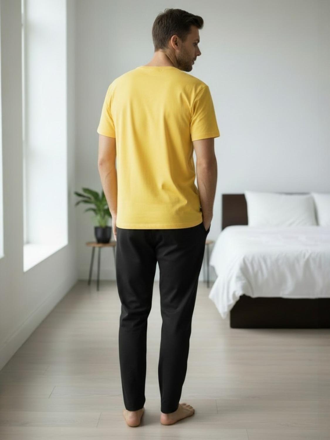Pijama Hombre Estampado Mask K11001-0803-3