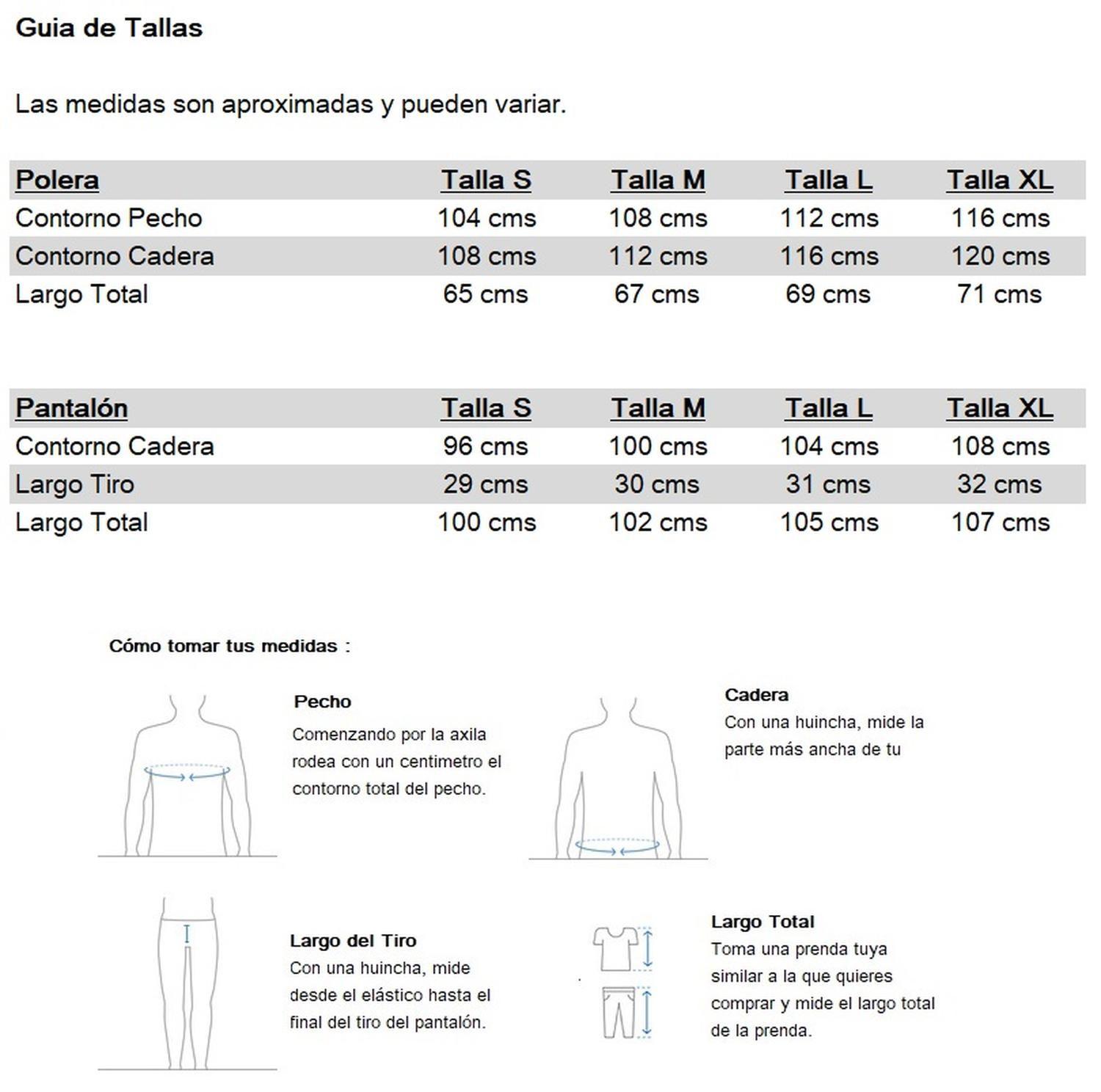 Pijama Hombre Estampado Mask K11001-0803-6