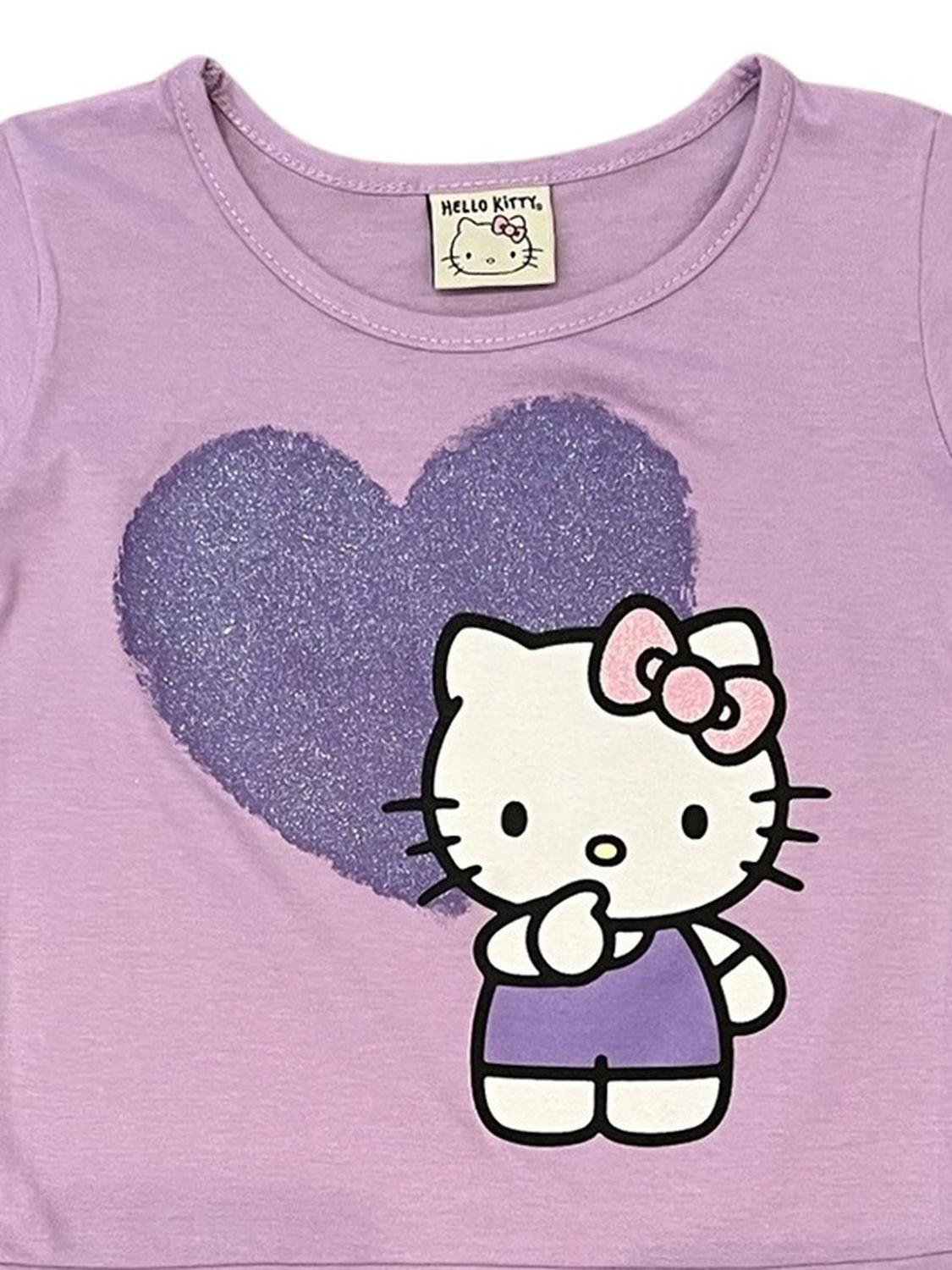 Polera Niña Hello Kitty S122066-11-1