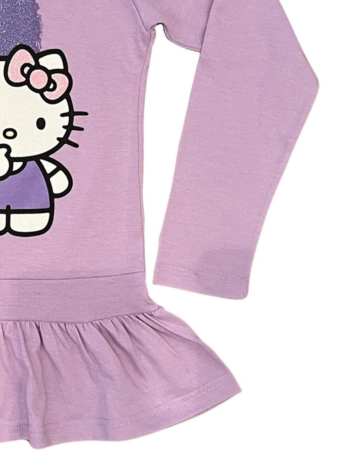 Polera Niña Hello Kitty S122066-11-2