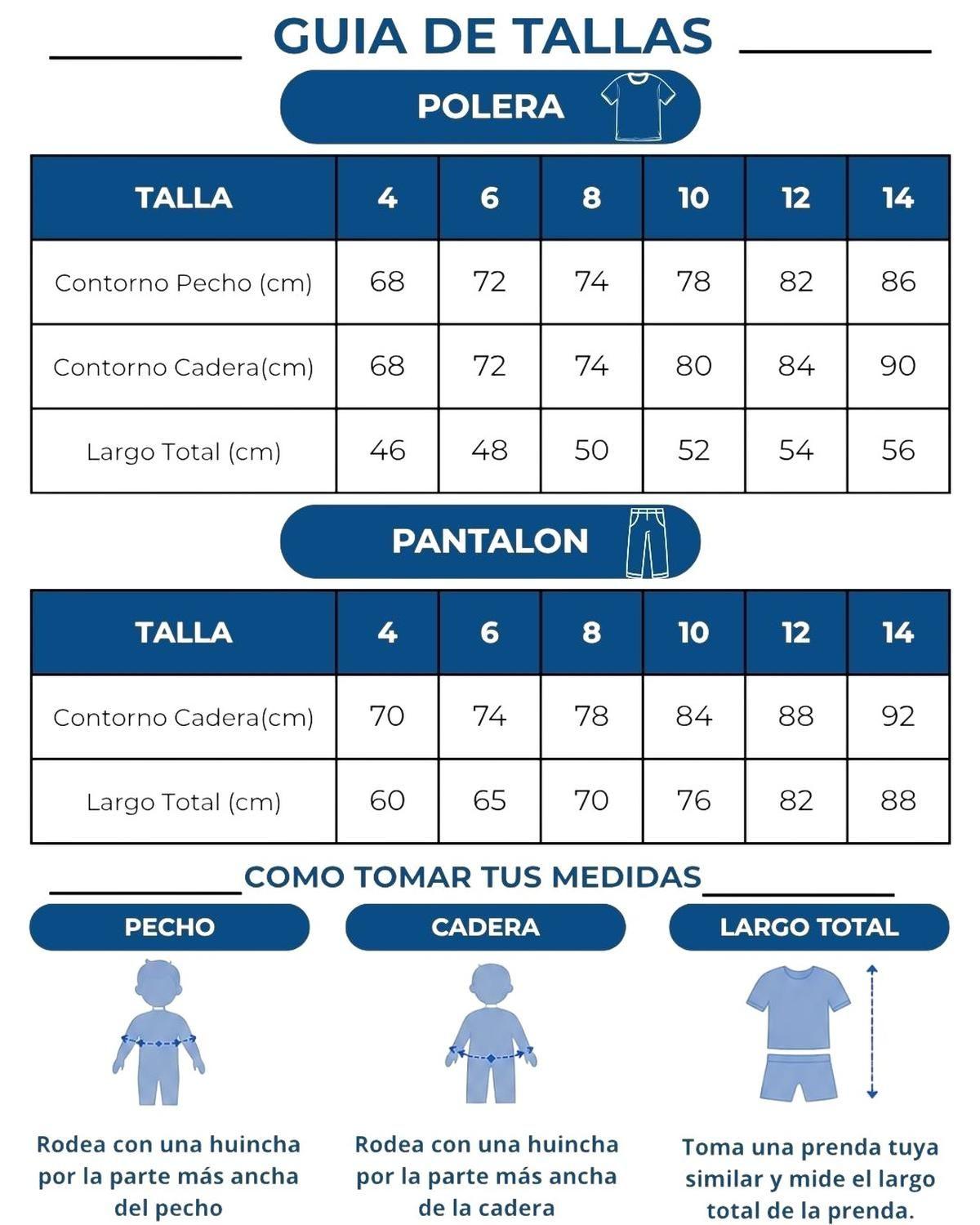 Pijama Niño Algodón Estampado Skate K760004-3703-6