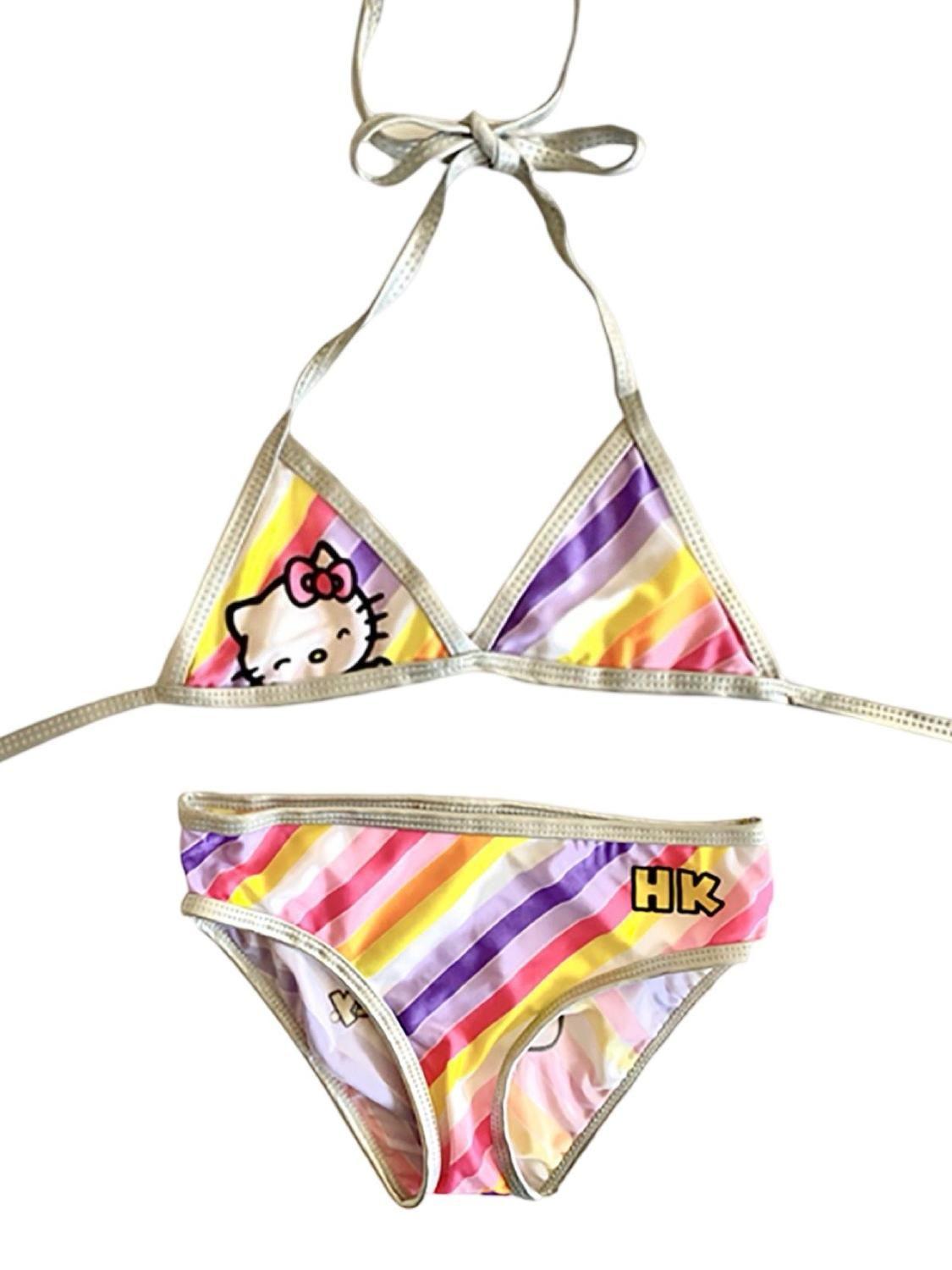 Traje de Baño Niña Hello Kitty S136039-68-1