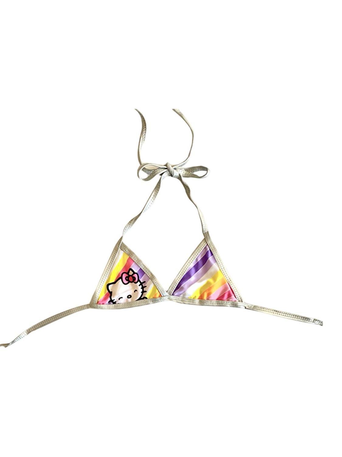 Traje de Baño Niña Hello Kitty S136039-68-2