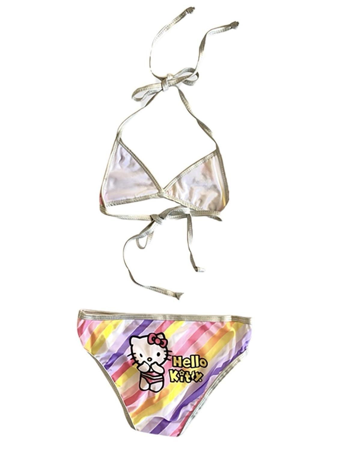 Traje de Baño Niña Hello Kitty S136039-68-4