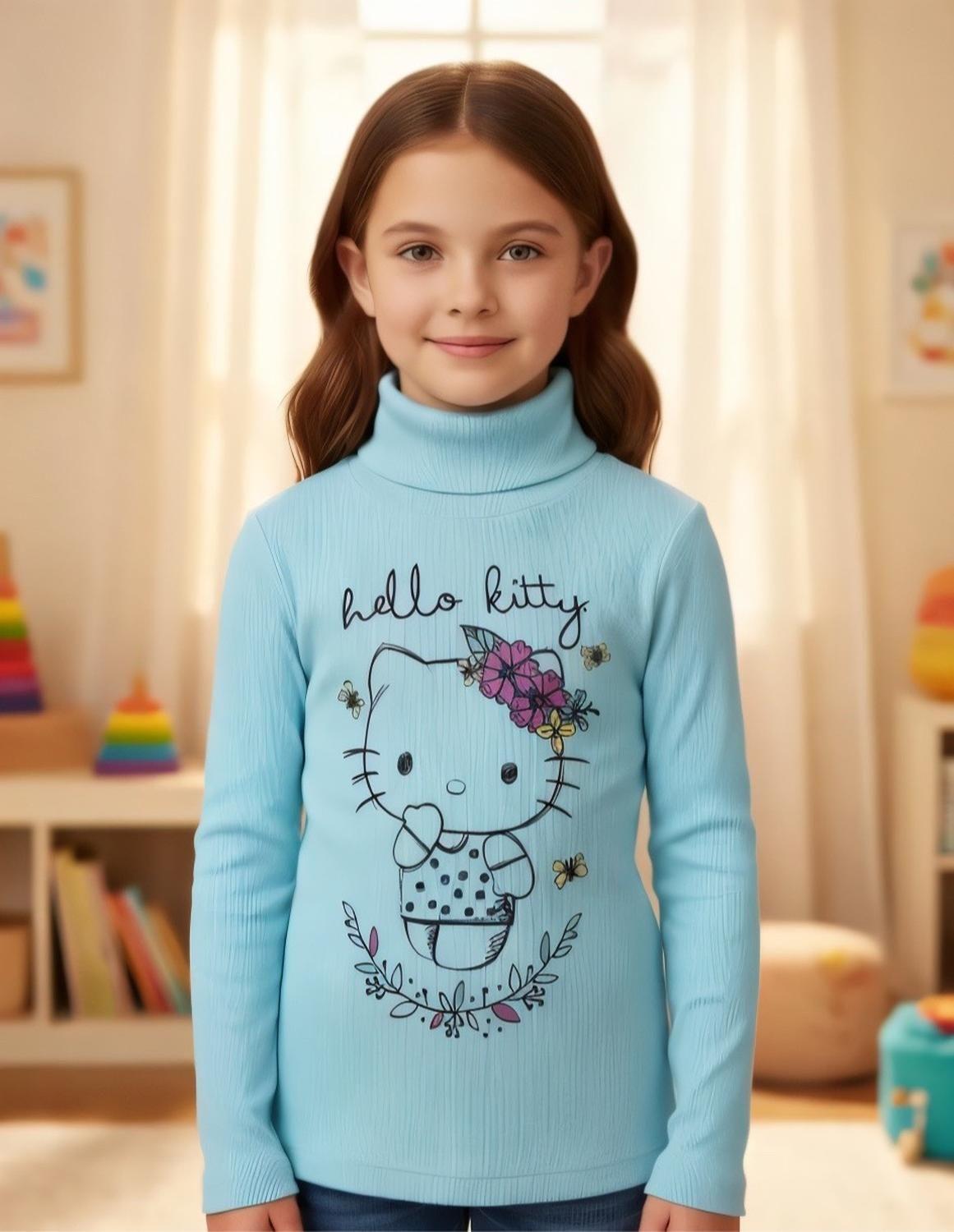 Beatle Niña Hello Kitty S125011F-71-0