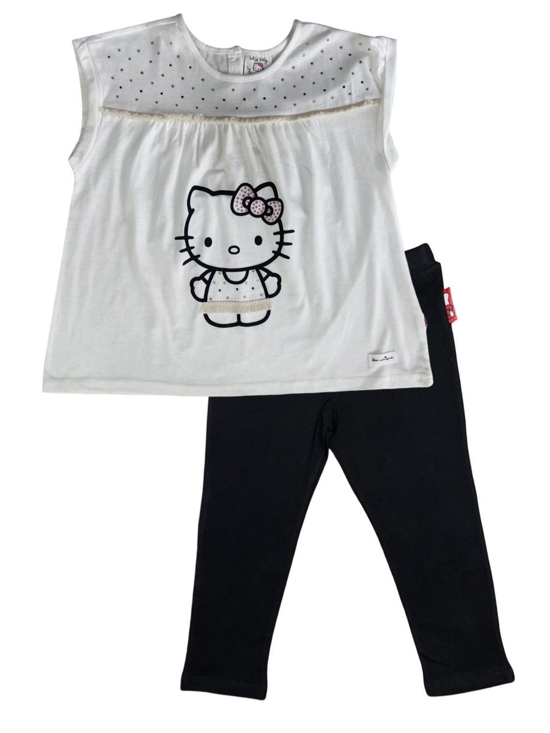 Conjunto Niña Hello Kitty S121752-02-0