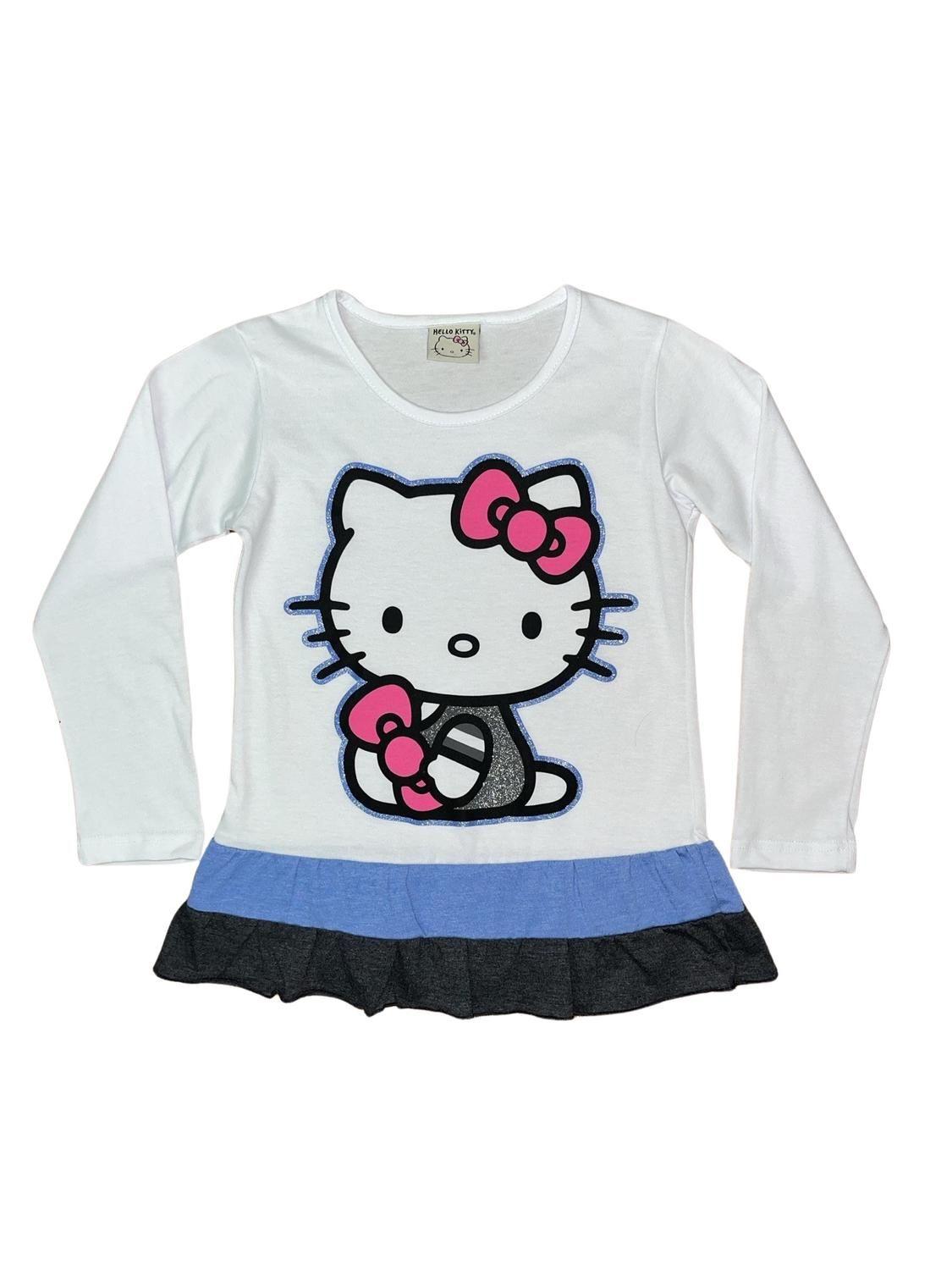 Pack 2 Poleras Niña Hello Kitty S11832627-0101-2