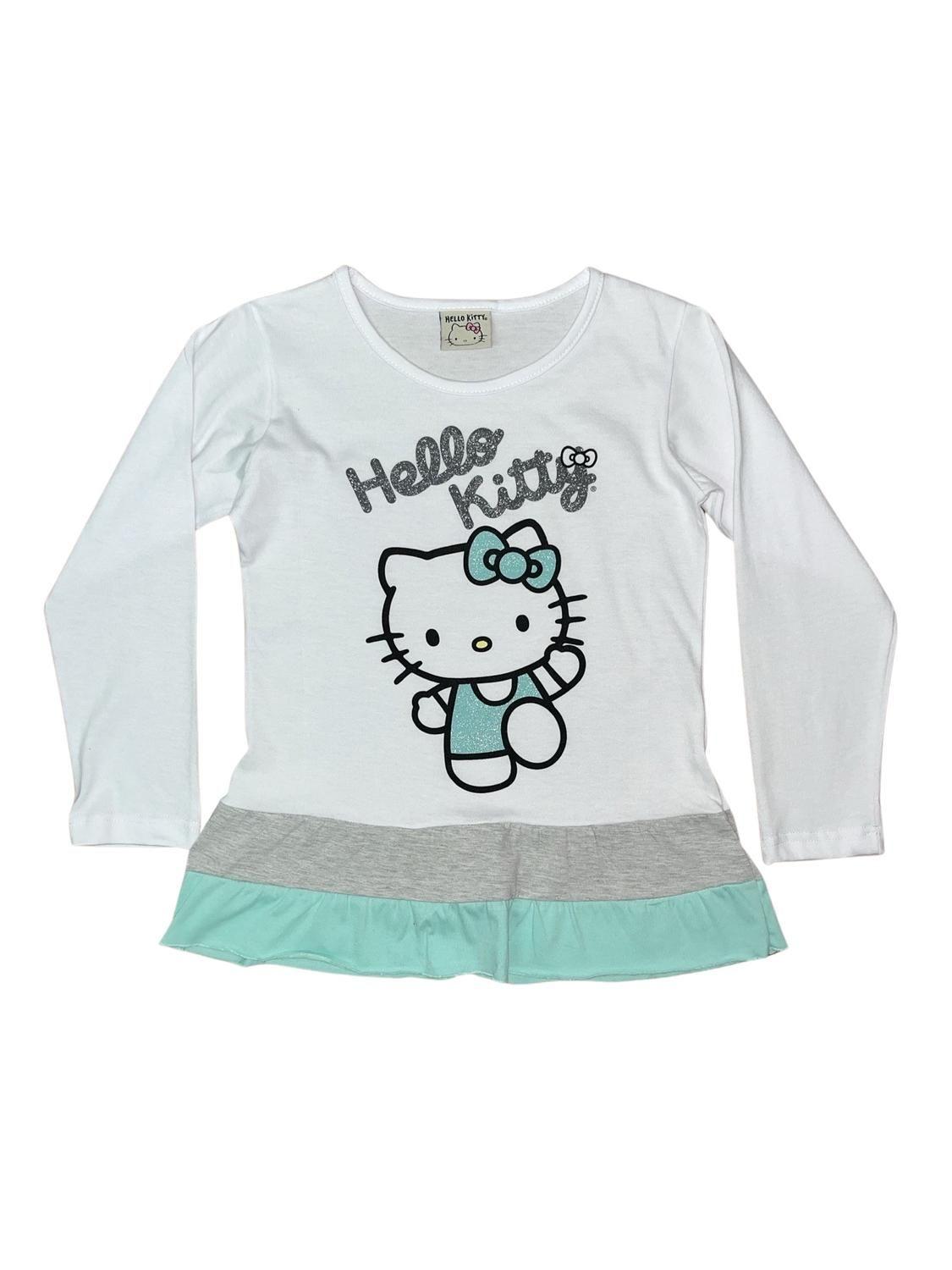 Pack 2 Poleras Niña Hello Kitty S11832627-0101-4