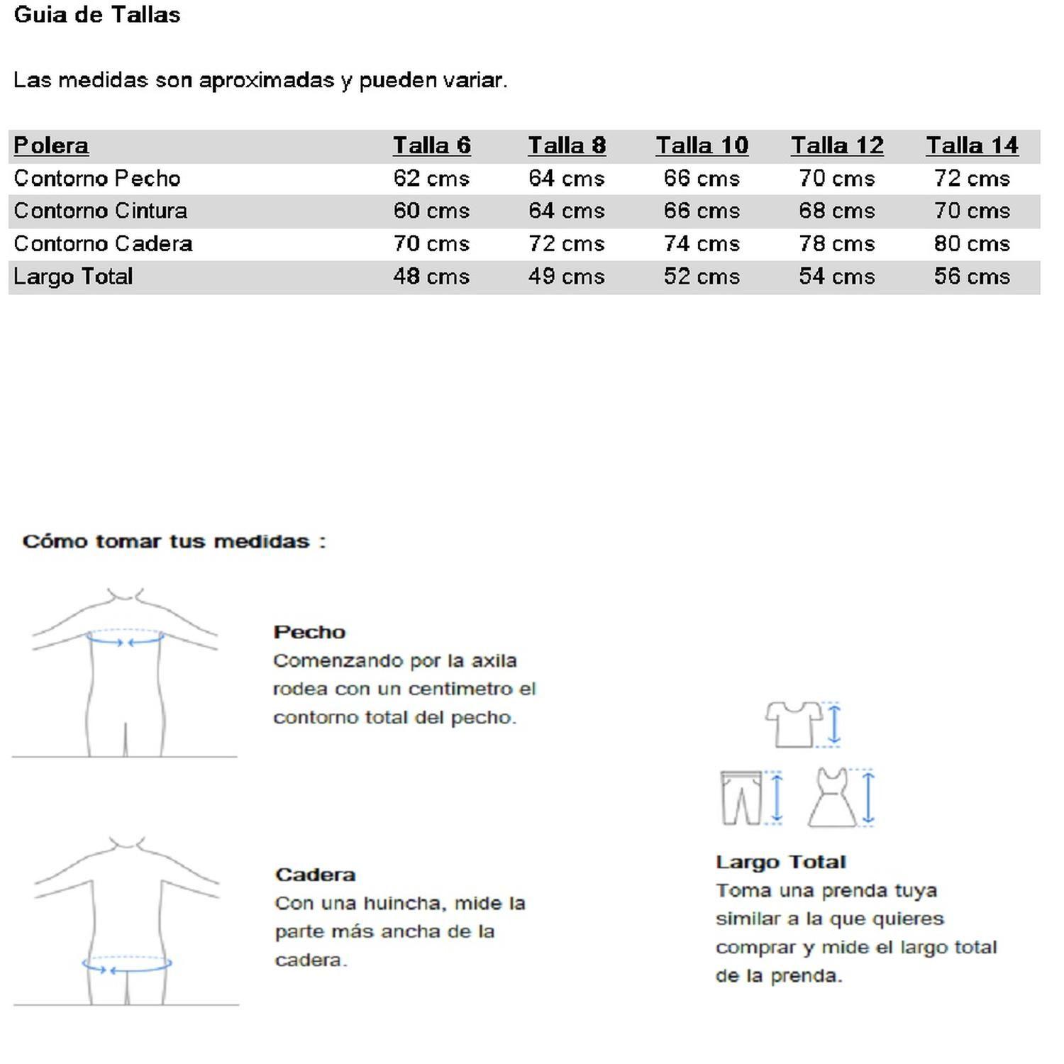 Pack 2 Poleras Niña Hello Kitty S11832627-0101-6
