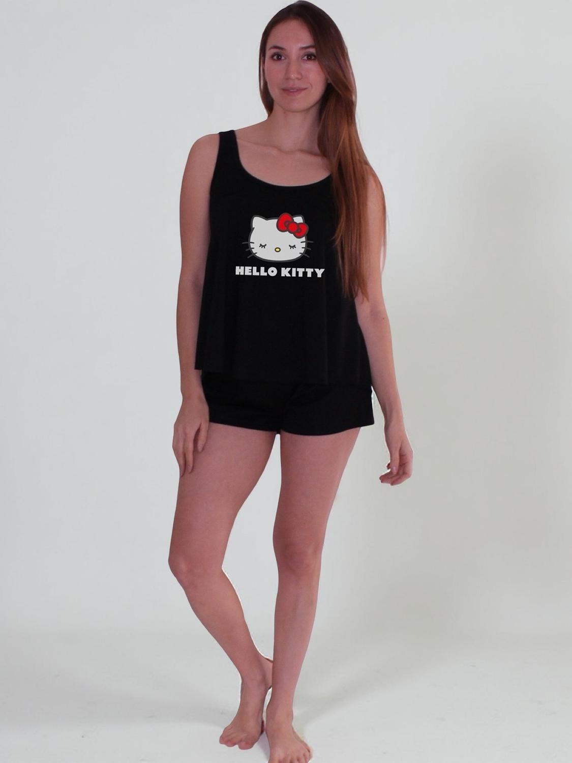 Pijama Mujer Hello Kitty S1021306-03-1