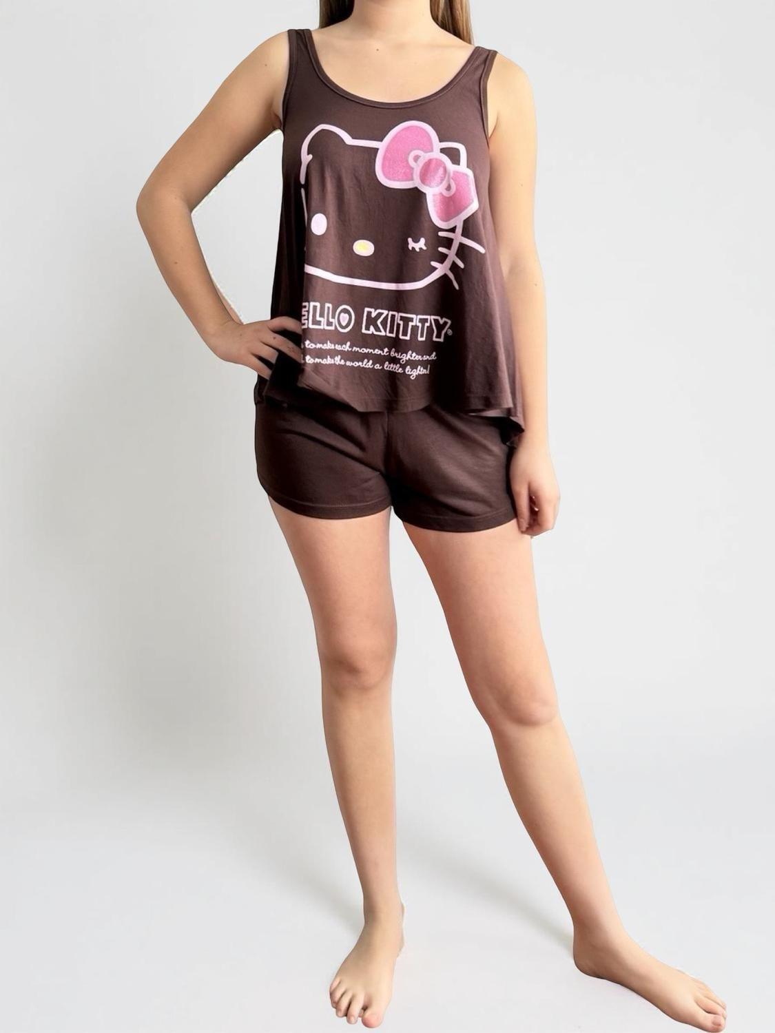 Pijama Mujer Hello Kitty S1021221-37-0