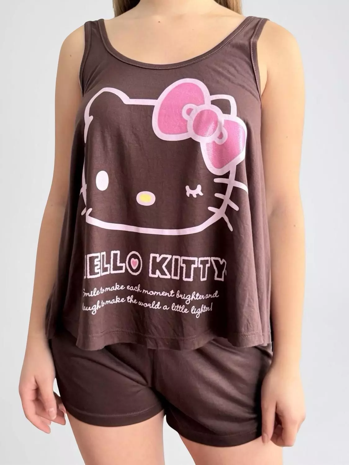 Pijama Mujer Hello Kitty S1021221-37-1