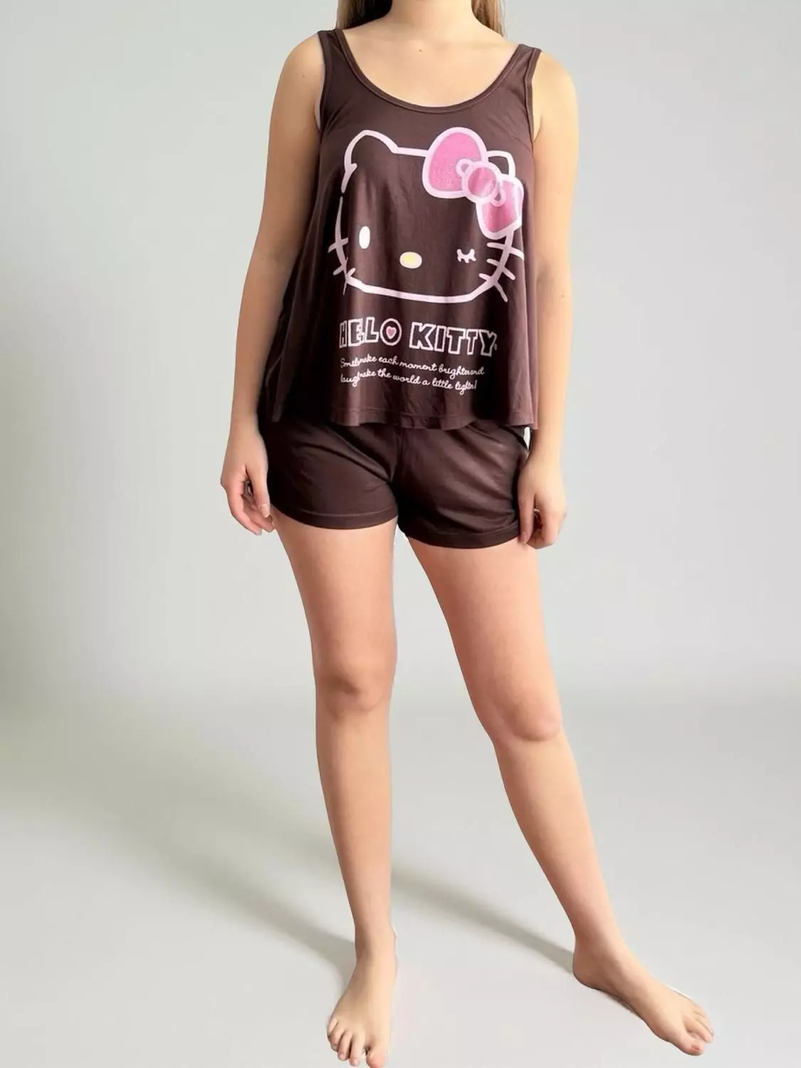 Pijama Mujer Hello Kitty S1021221-37-2