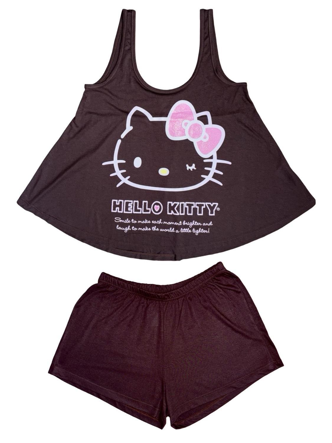 Pijama Mujer Hello Kitty S1021221-37-4