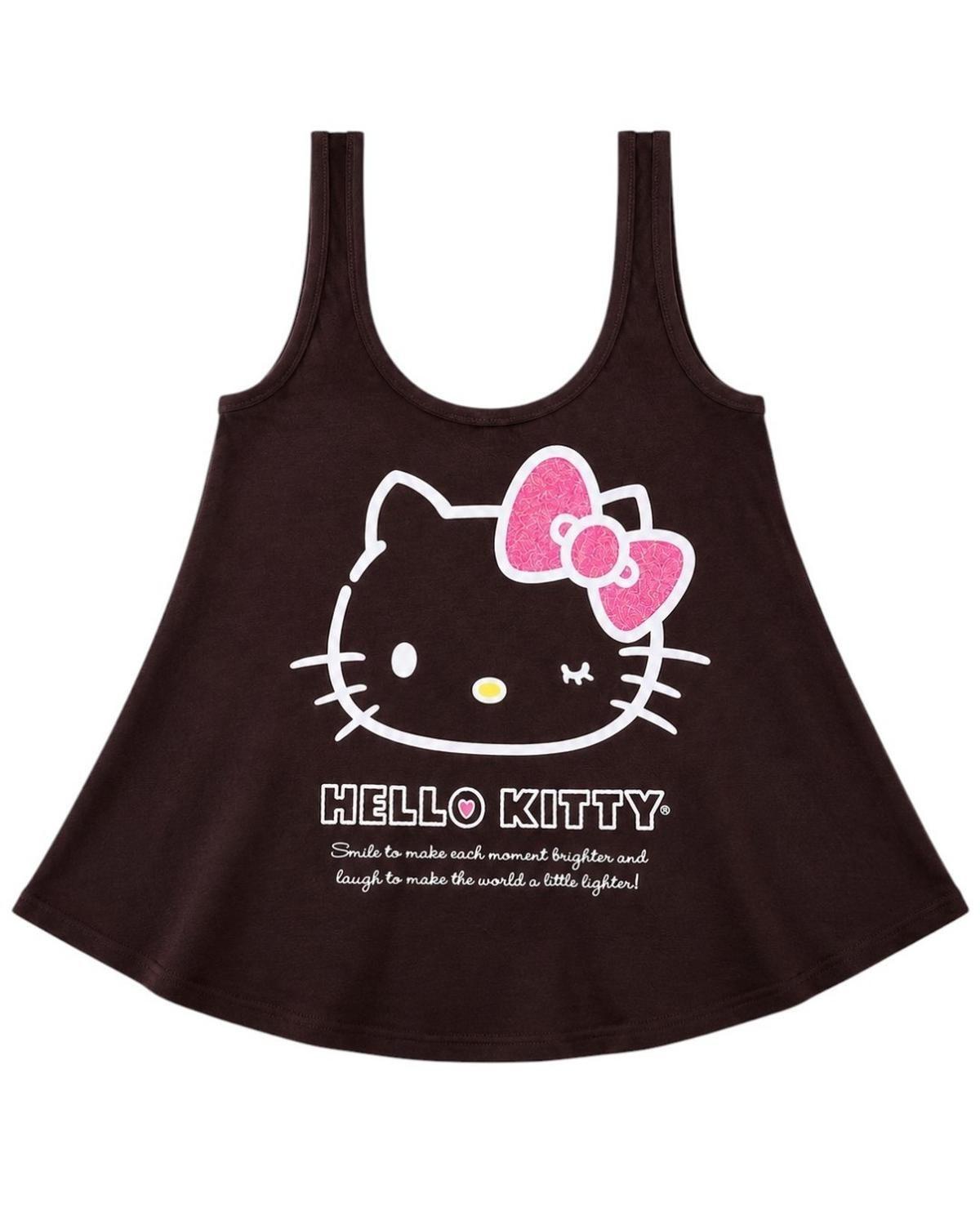 Pijama Mujer Hello Kitty S1021221-37-4