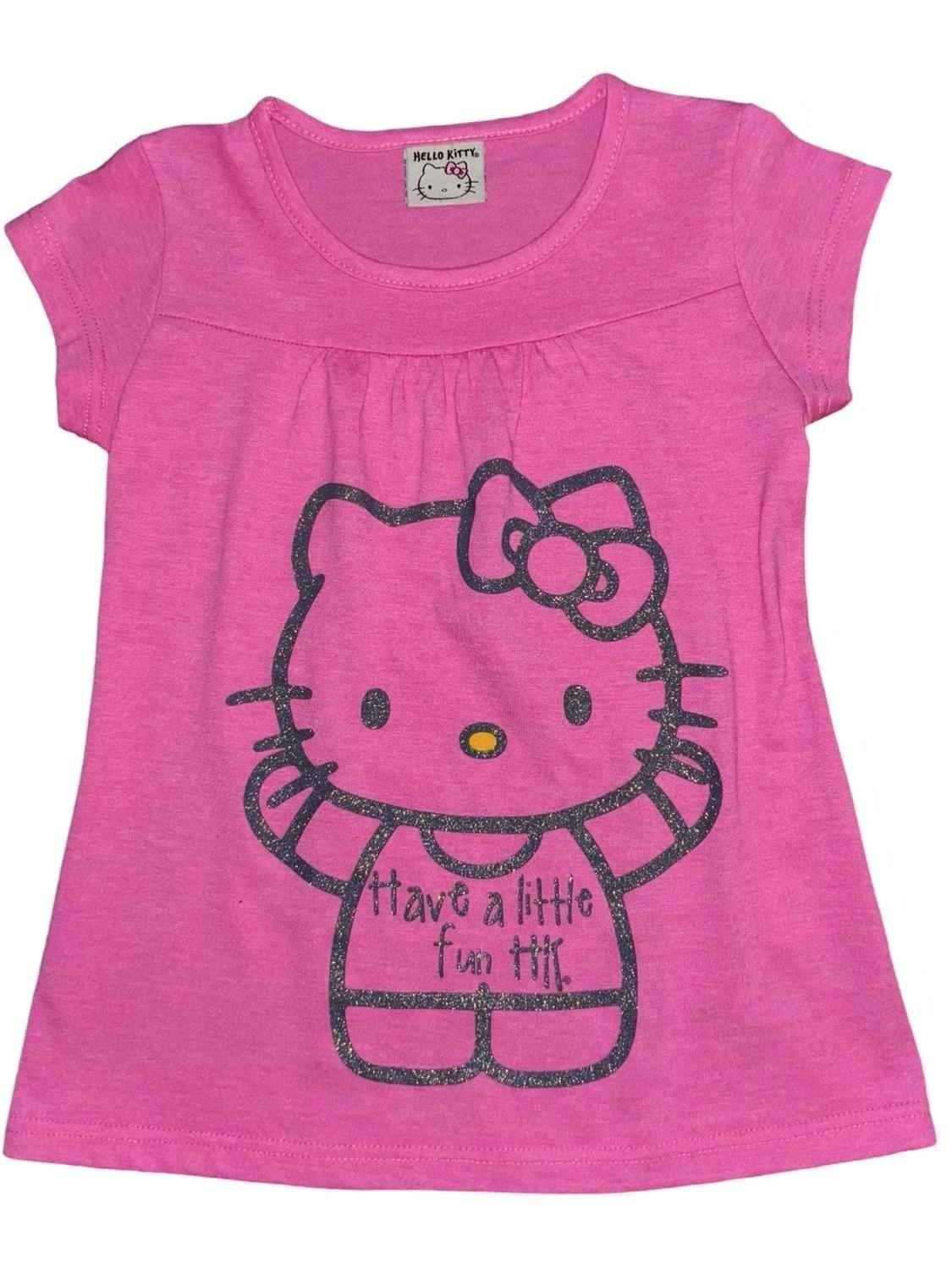 Polera Niña Hello Kitty S118279-12-0