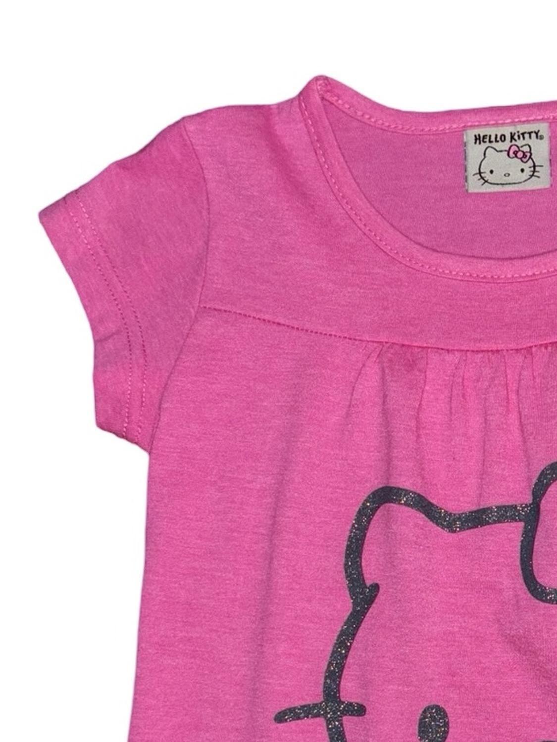 Polera Niña Hello Kitty S118279-12-2