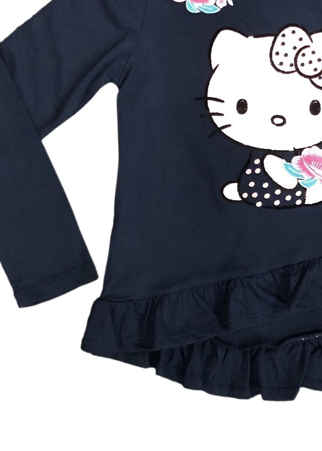 Polera Niña Hello Kitty S122769-13-4