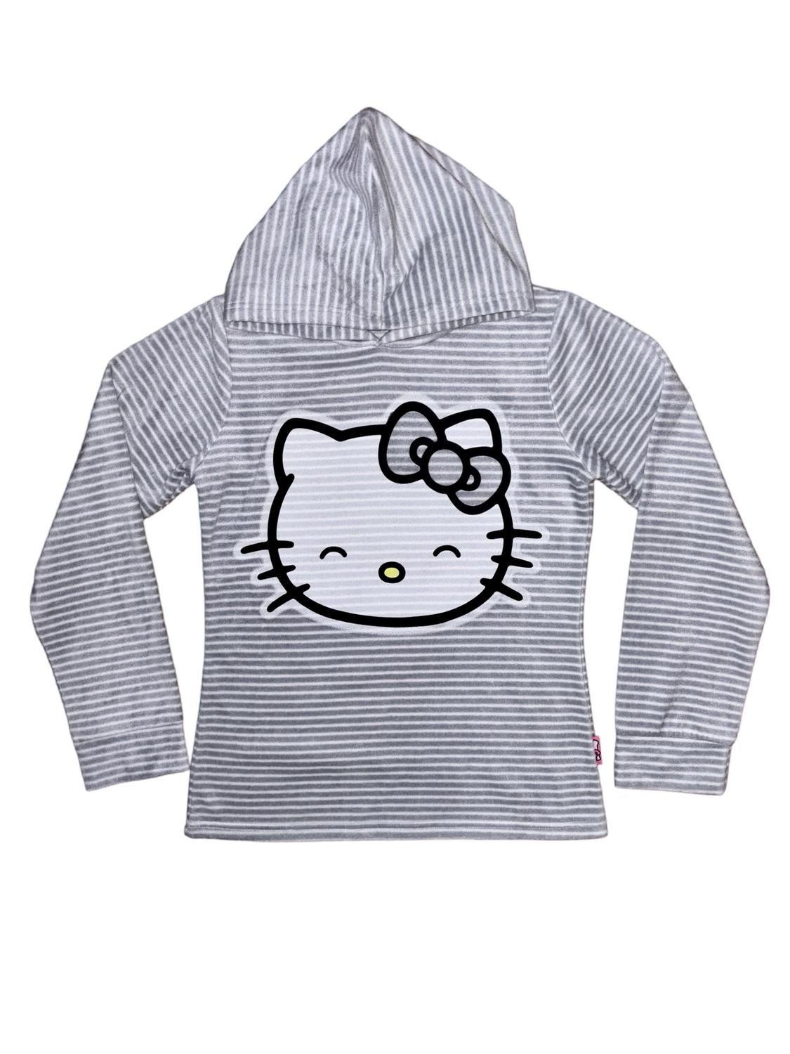 Pijama Mujer Micropolar Hello Kitty S1021270-01-1
