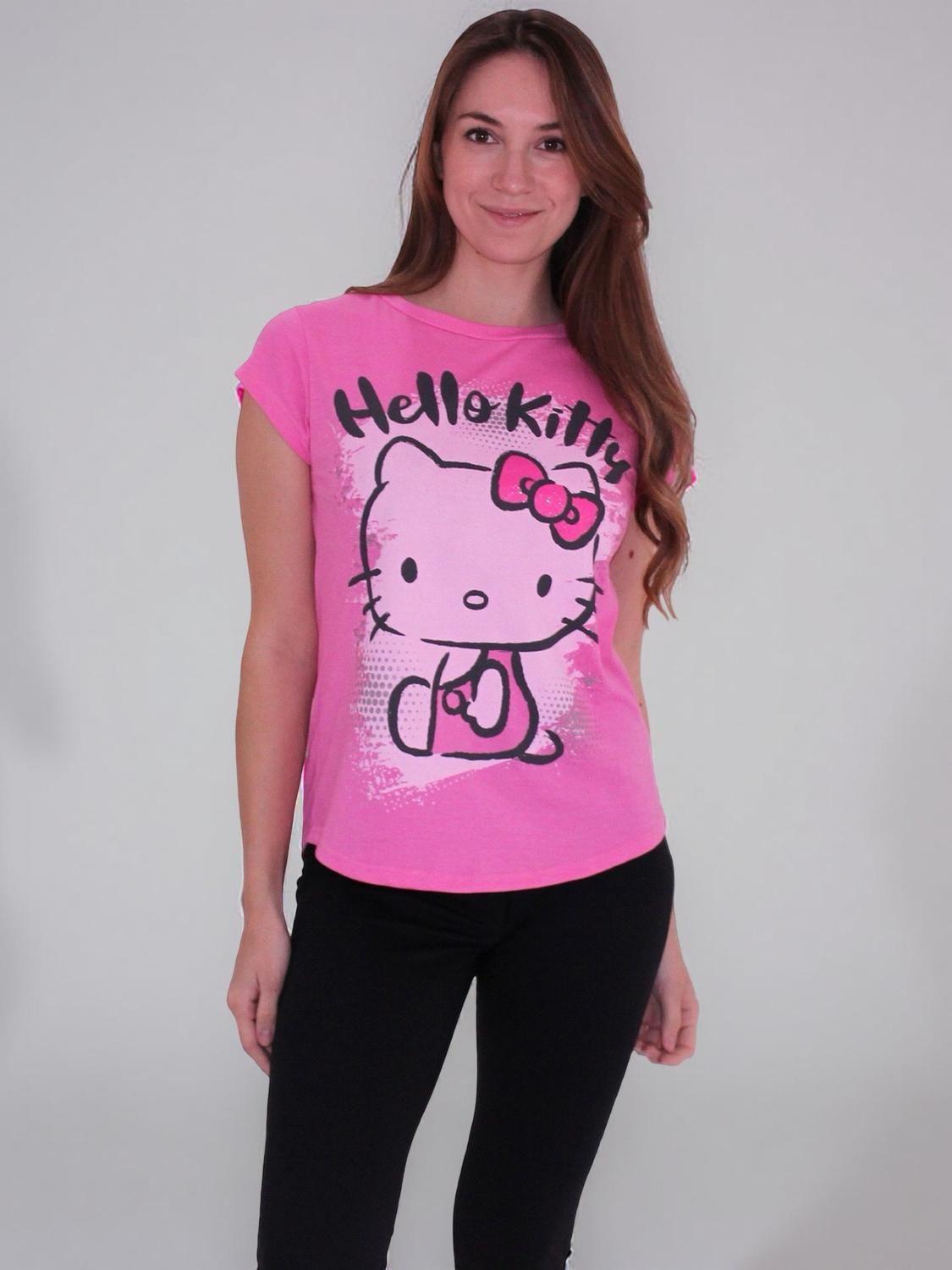 Pijama Mujer Hello Kitty S1021240-12-1
