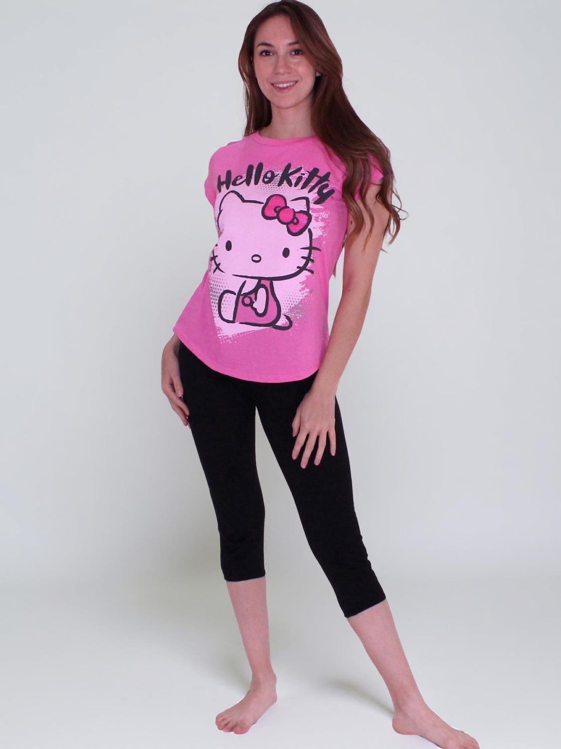 Pijama Mujer Hello Kitty S1021240-12-1