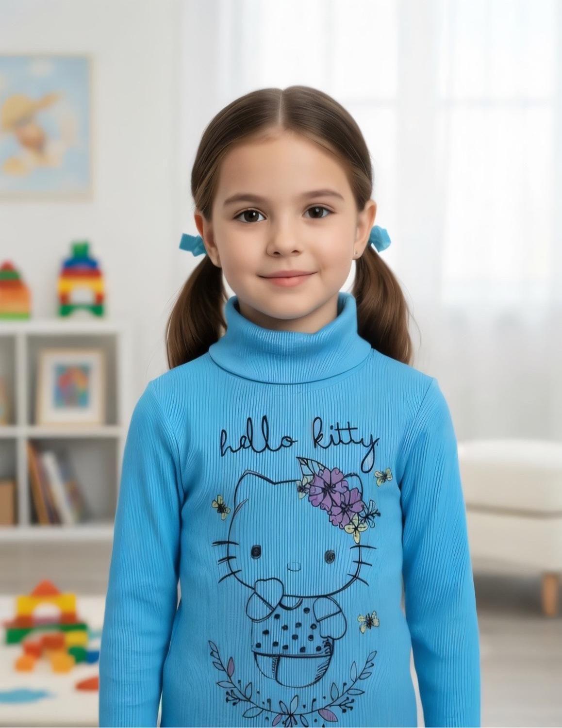 Beatle Niña Hello Kitty S125011F-09-0