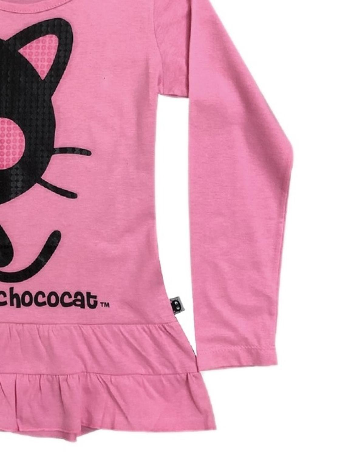 Polera Niña Chococat SS268071-45-2