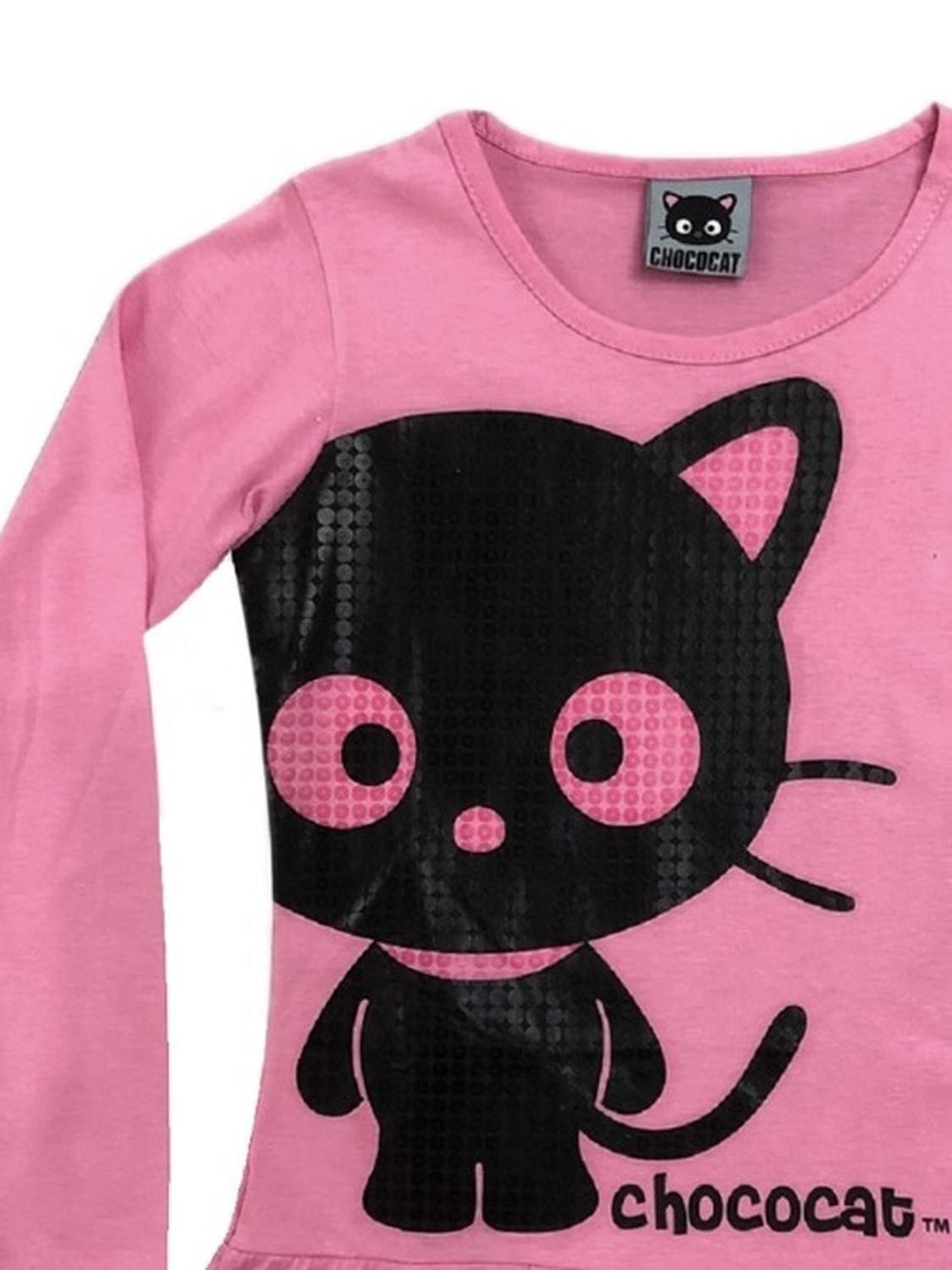 Polera Niña Chococat SS268071-45-2