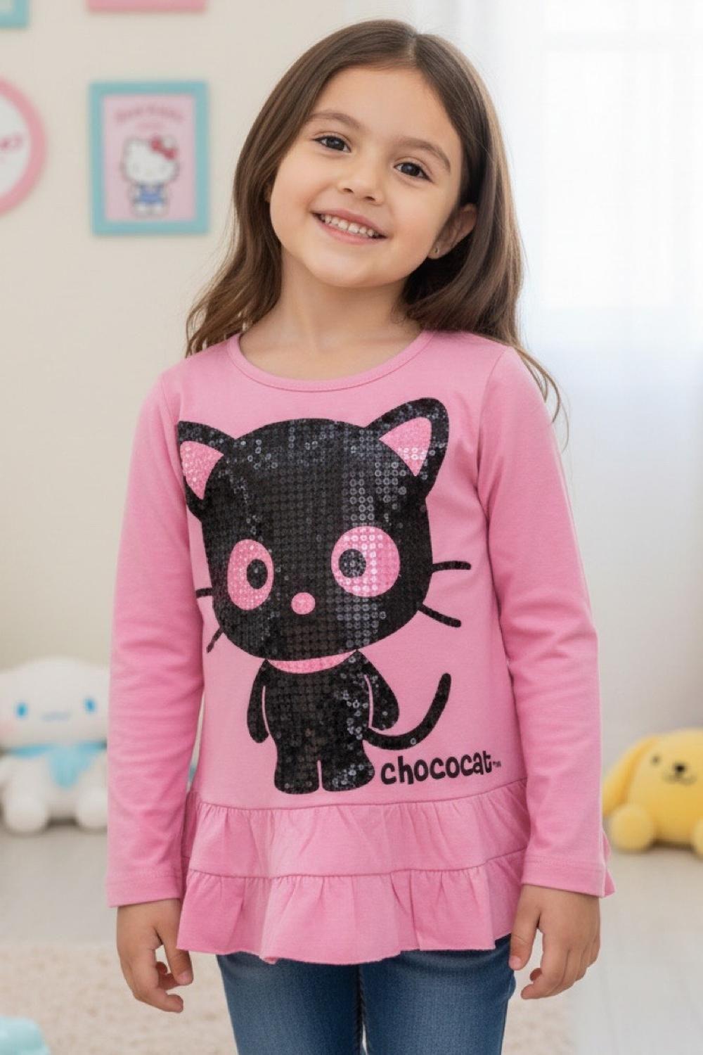 Polera Niña Chococat SS268071-45-0