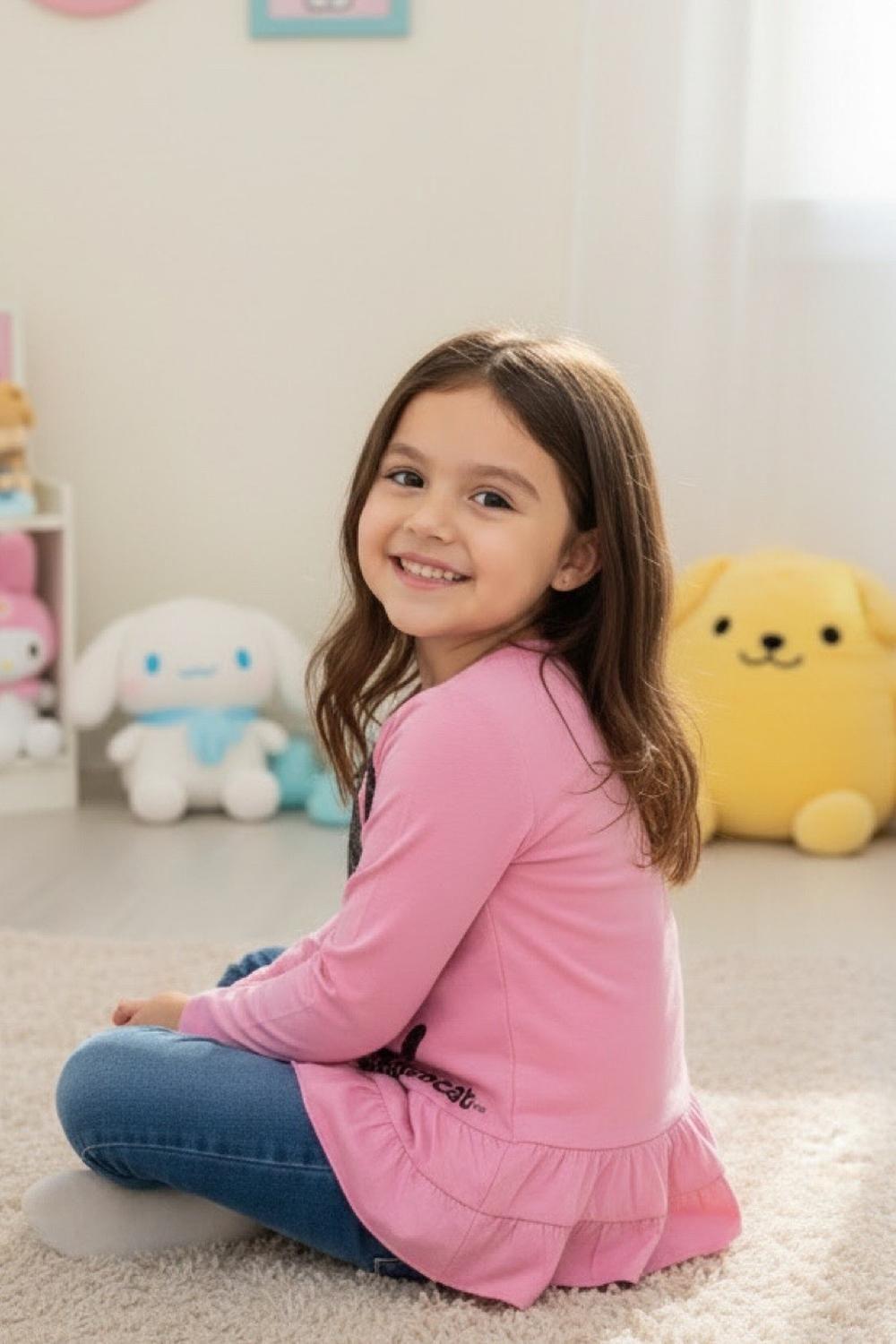 Polera Niña Chococat SS268071-45-2