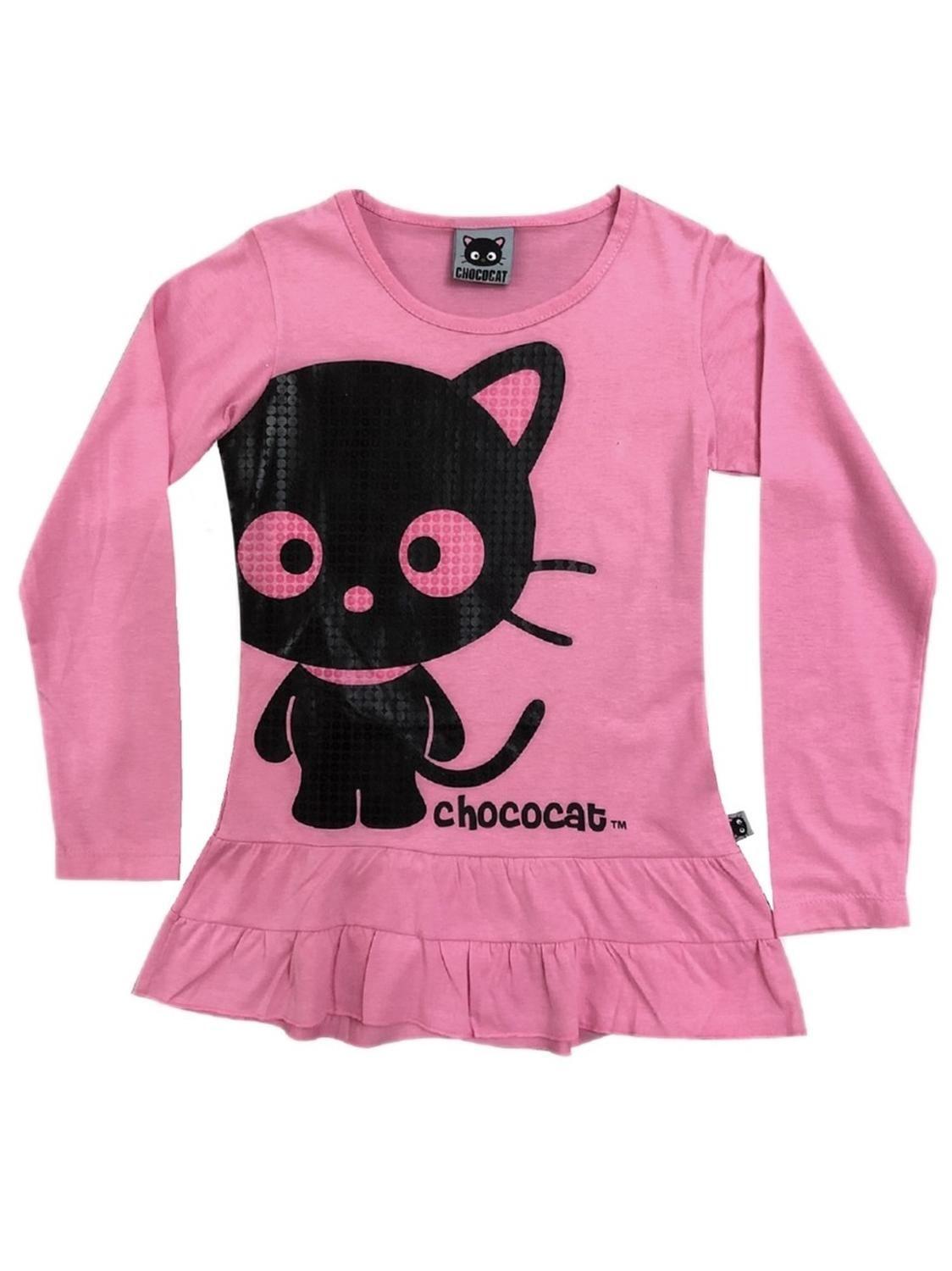 Polera Niña Chococat SS268071-45-4