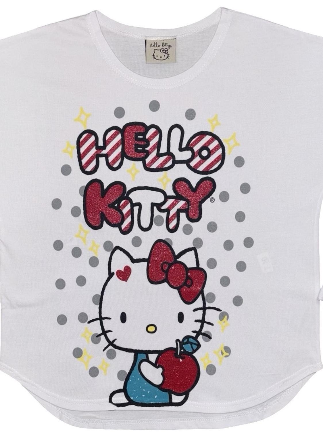 Pijama Niña Hello Kitty S112564-01-2