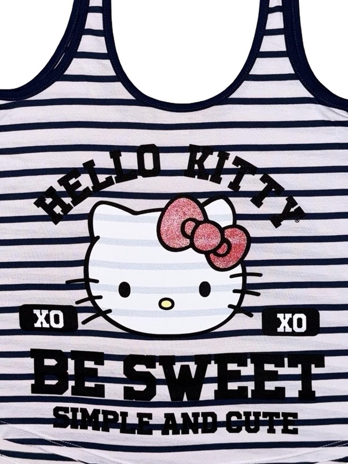 Pijama Mujer Hello Kitty S1021219-99-3