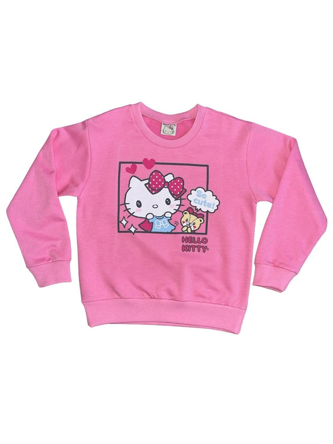 Pijama Niña Hello Kitty S112553-12-1