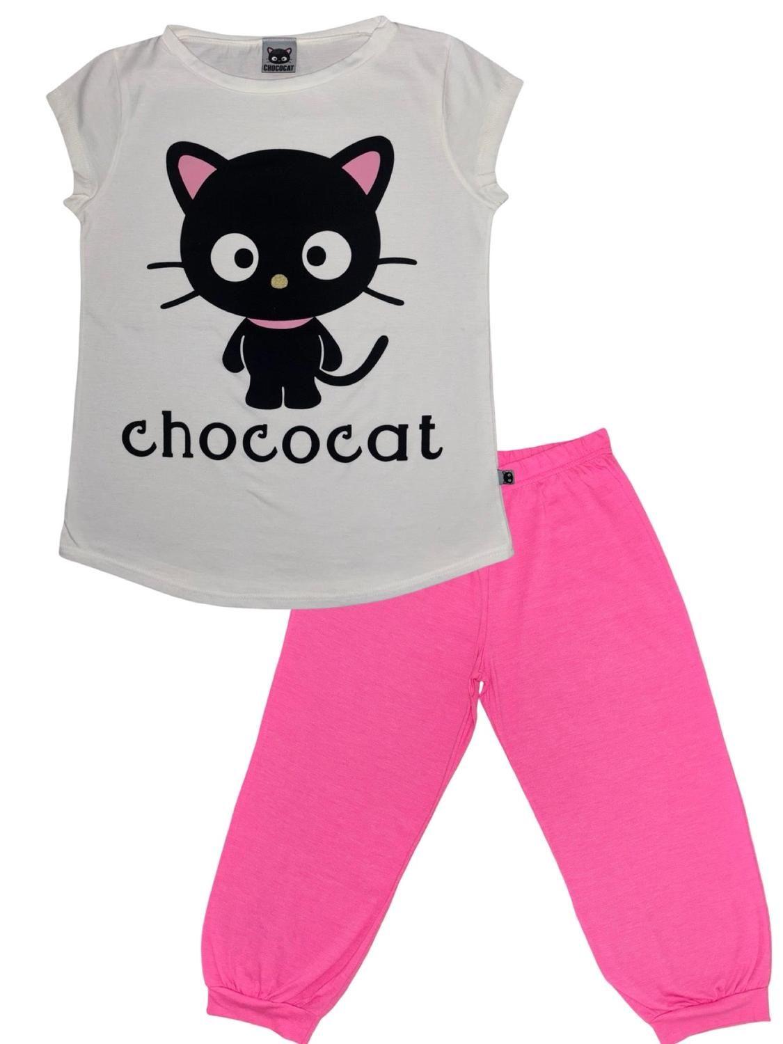 Pijama Mujer Chococat S252085-0212-3