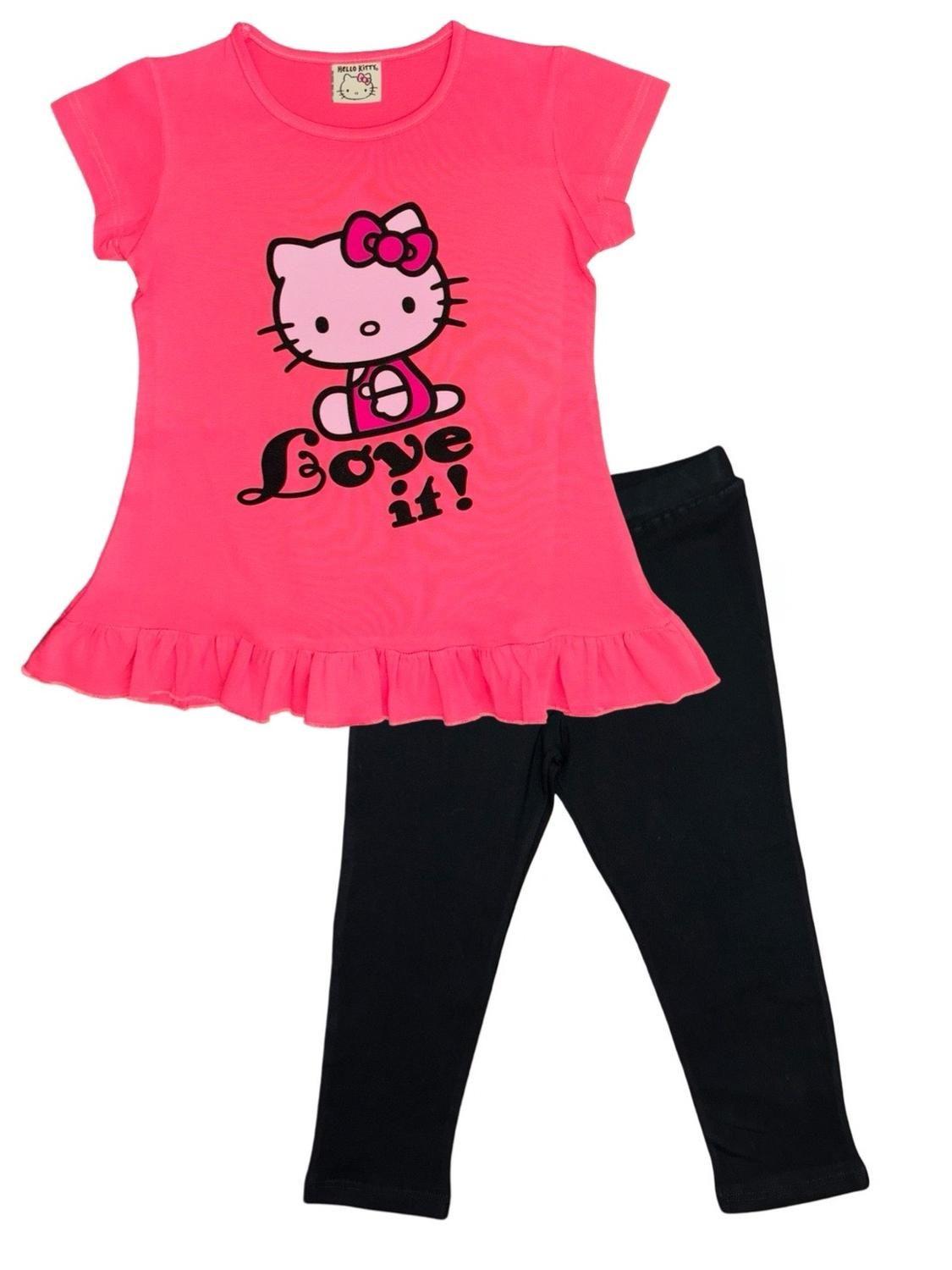 Conjunto Niña Hello Kitty S121289-40-0