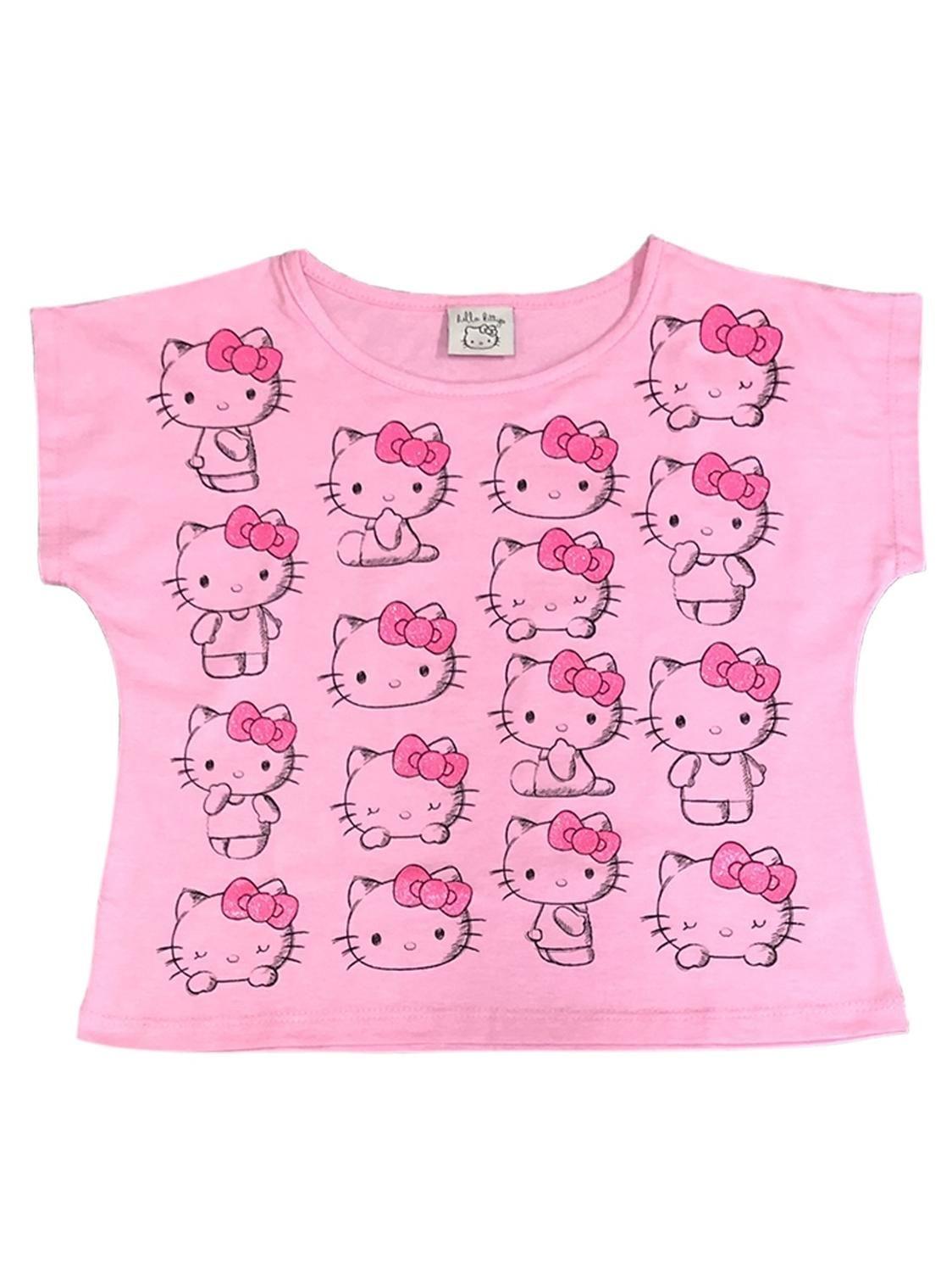 Pijama Niña Hello Kitty S112544-58-2