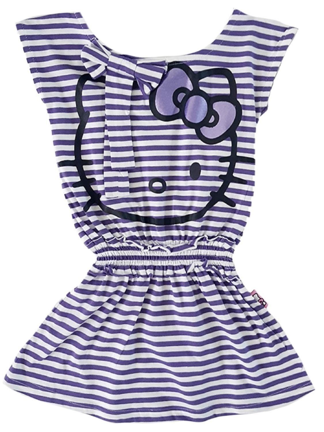 Vestido Niña Hello Kitty S128156-68-2
