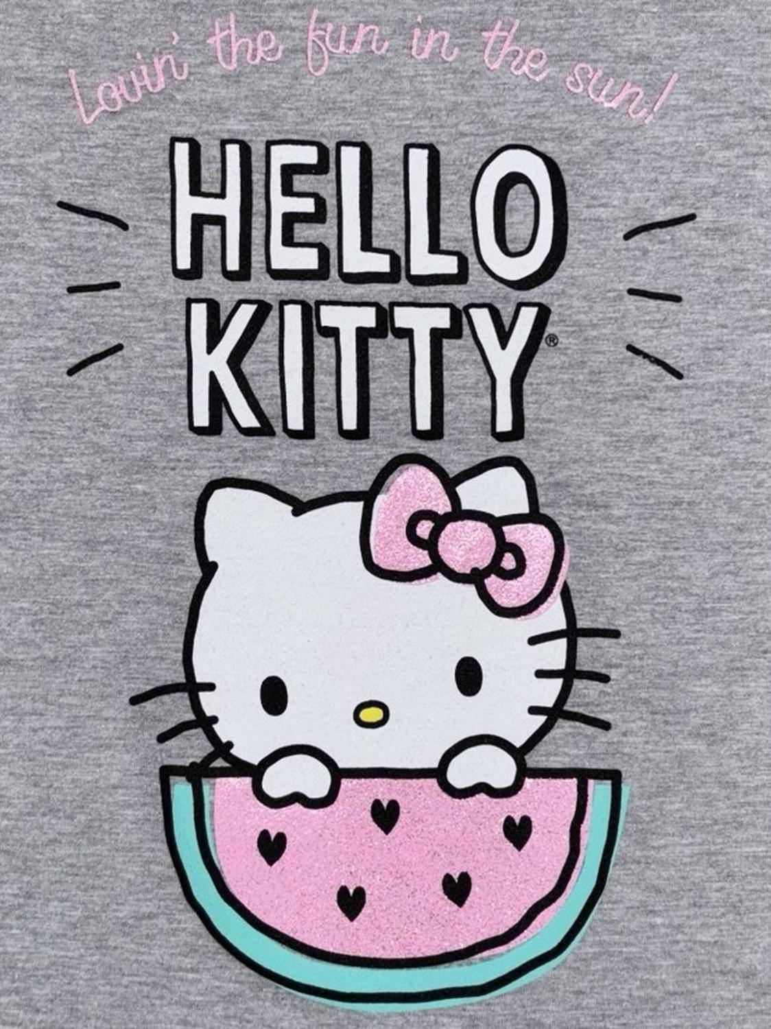 Pijama Niña Hello Kitty S112560-25-2
