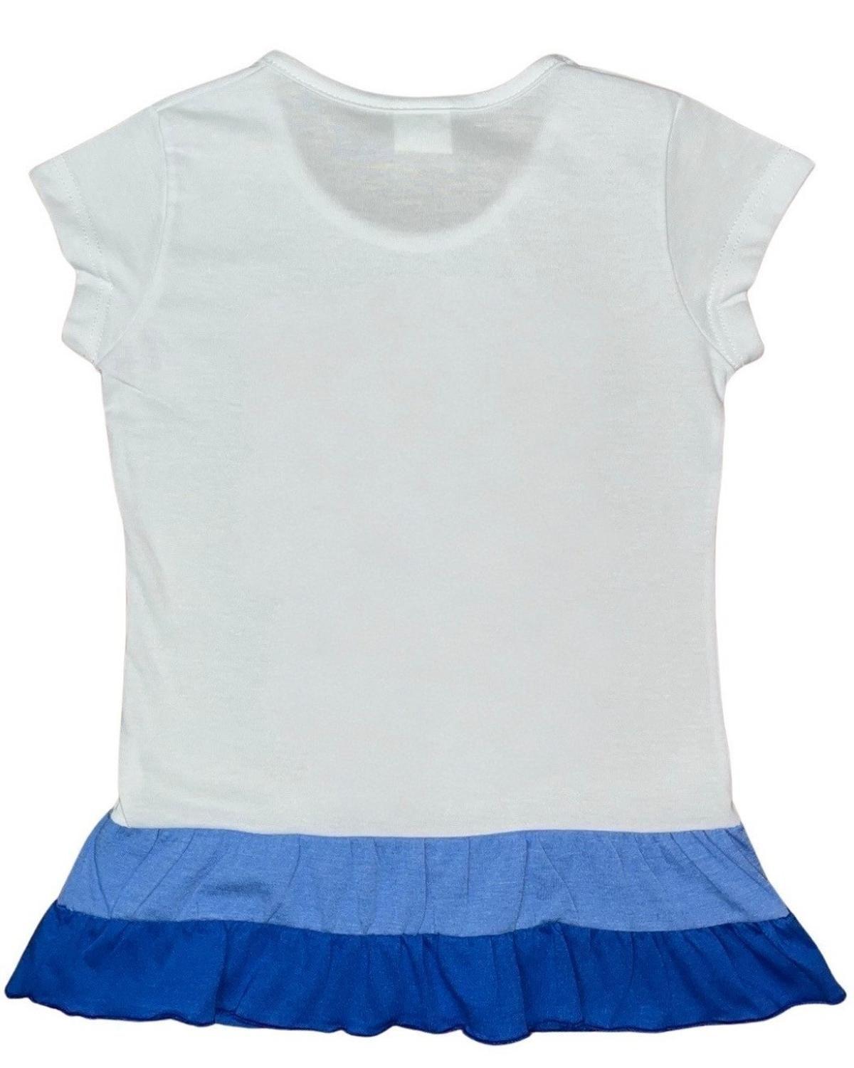 Polera Niña Hello Kitty S118325-0113-5