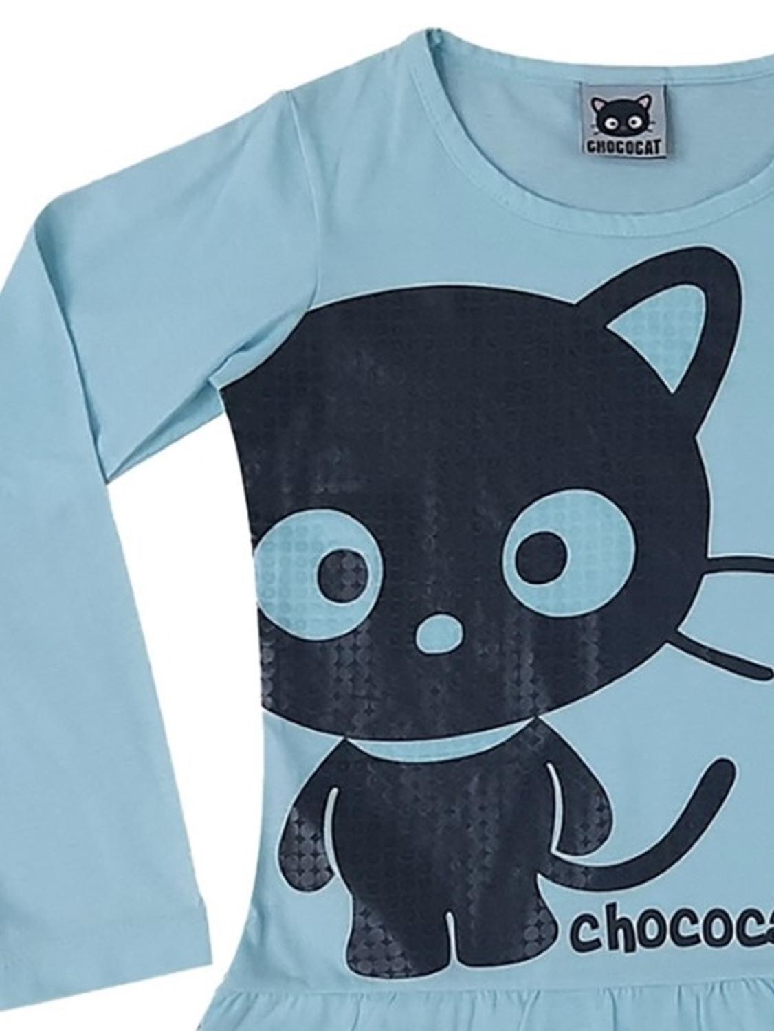 Polera Niña Chococat SS268071-71-2