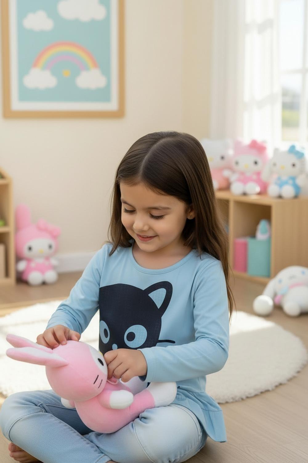 Polera Niña Chococat SS268071-71-2