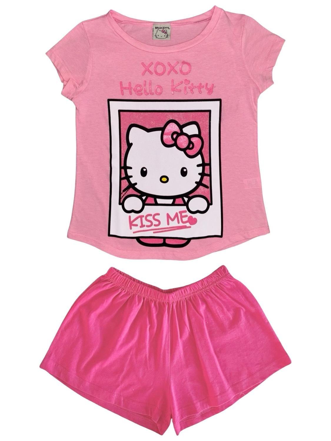 Pijama Niña Hello Kitty S112565-0512-1