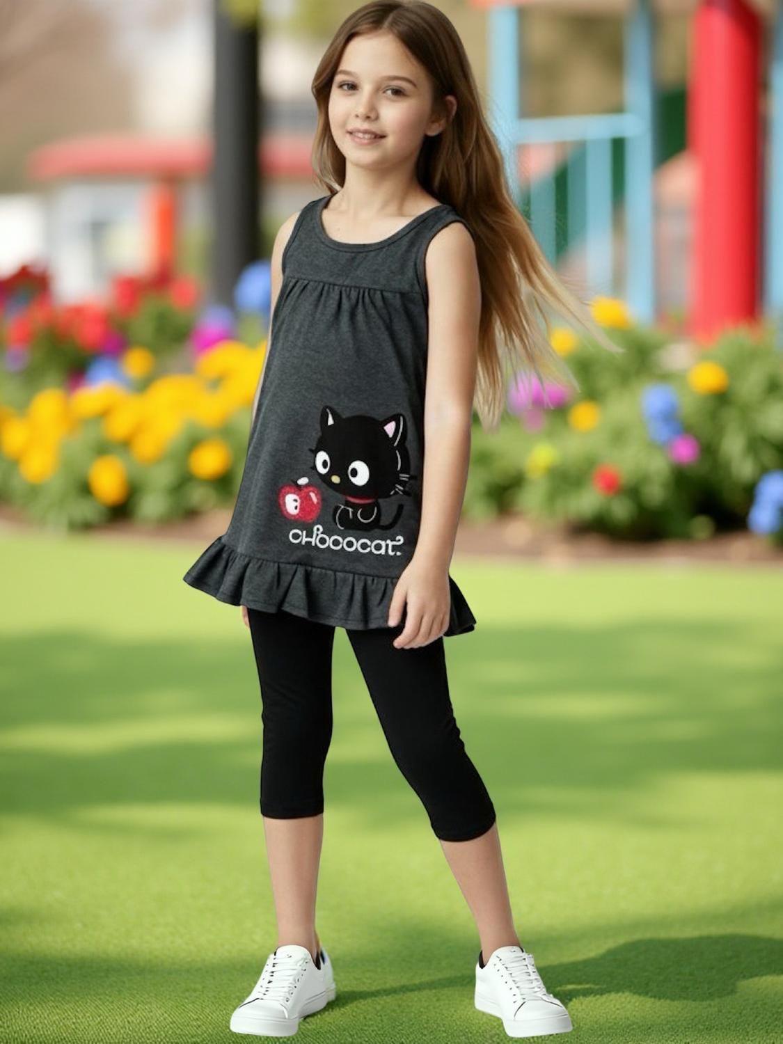 Conjunto Niña Chococat SS271039-29-0