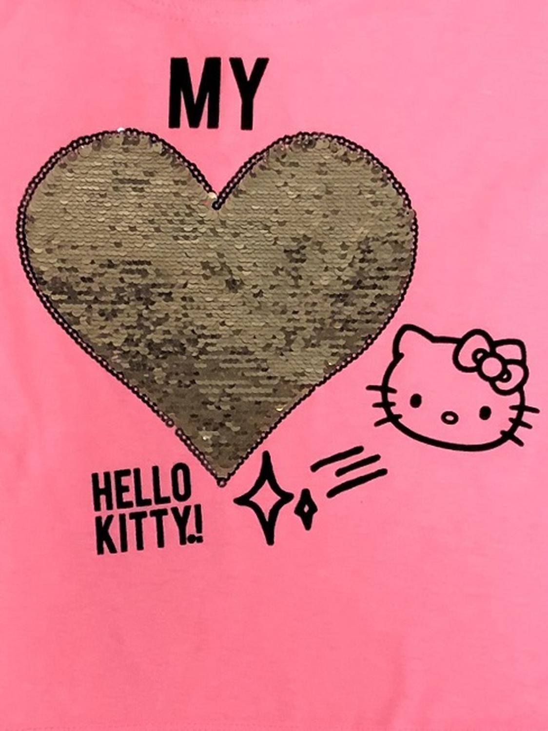 Polera Niña Hello Kitty S122772-78-2