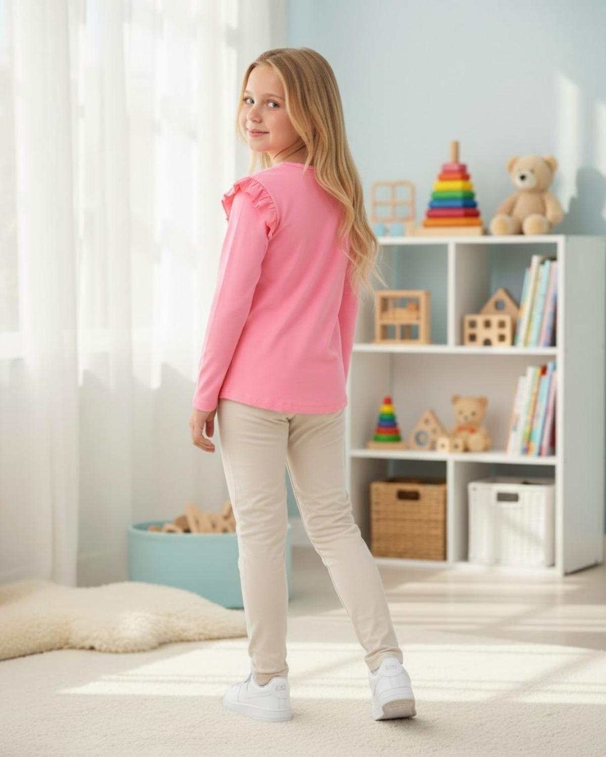 Polera Niña Hello Kitty S122772-78-3