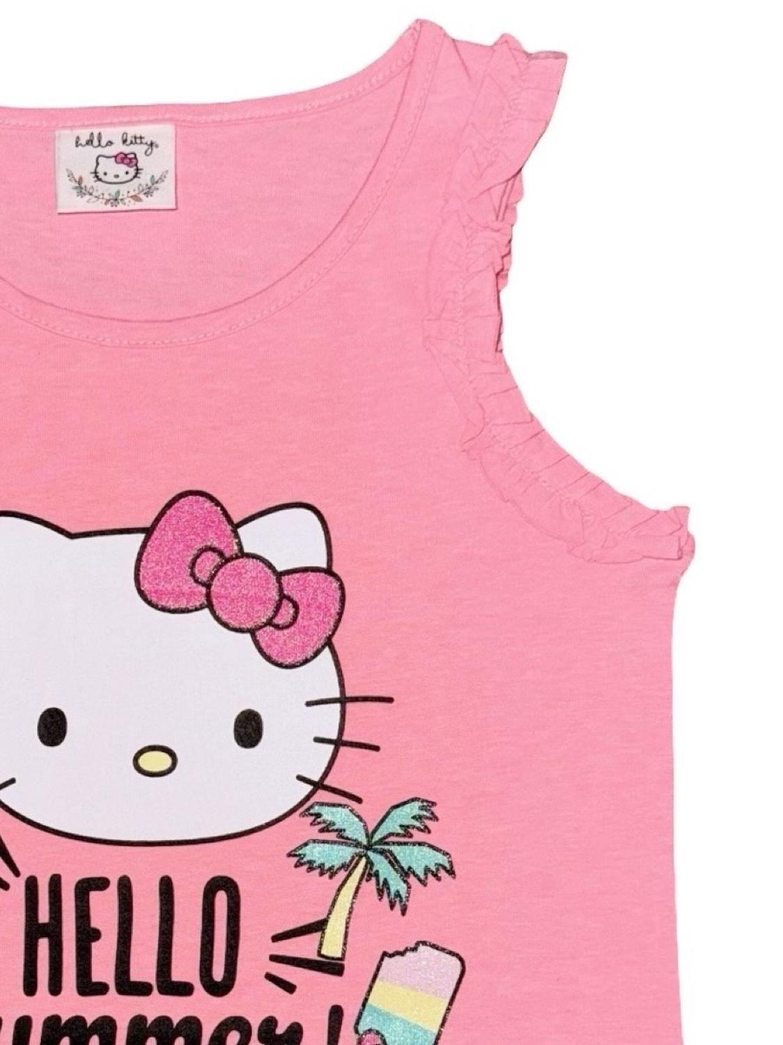 Polera Niña Hello Kitty S122764-05-2