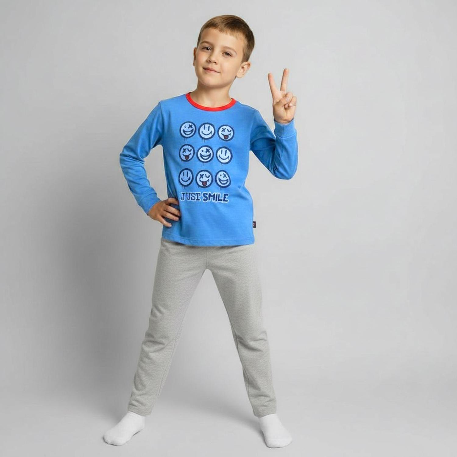 Pijama Niño Just Smile T76335-84-0