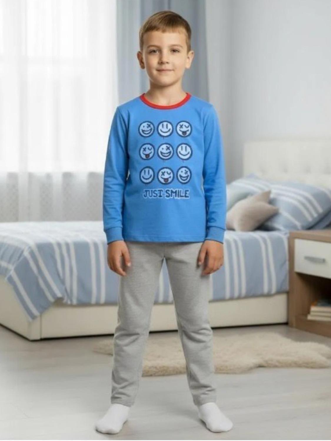 Pijama Niño Just Smile T76335-84-0