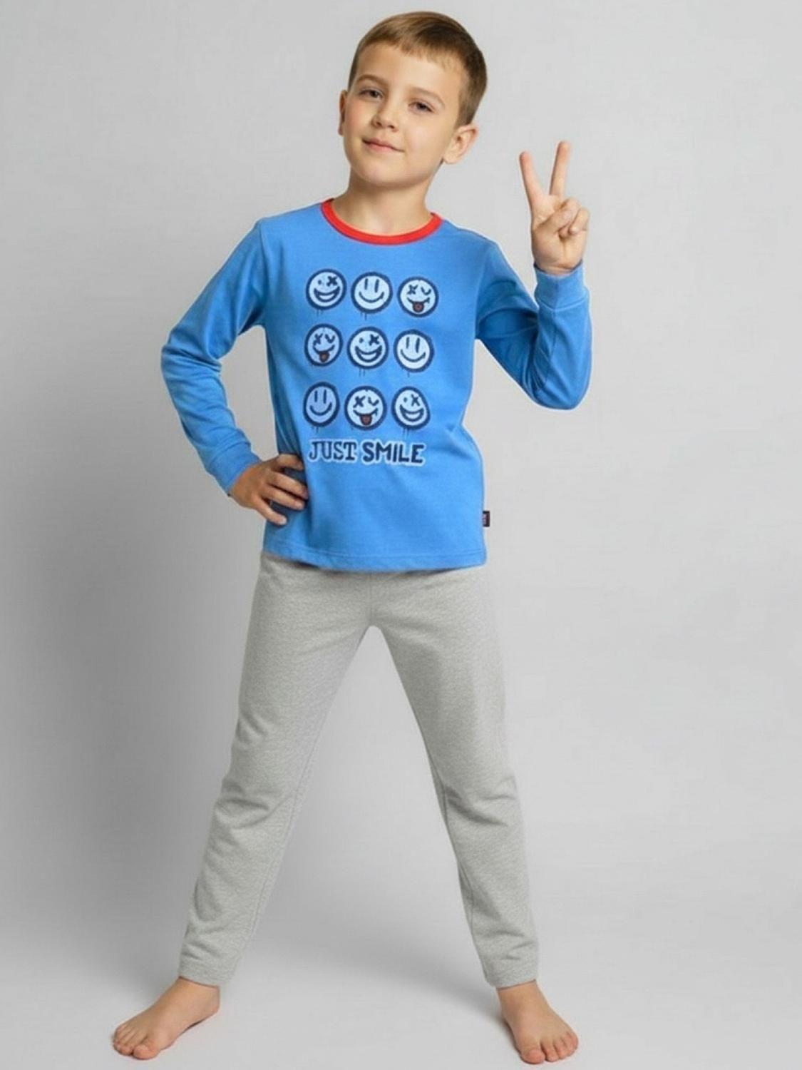 Pijama Niño Just Smile T76335-84-1